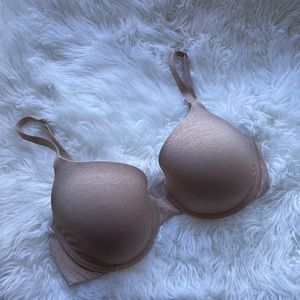 Victoria’s Secret Uplift Semi Demi Bra Women’s Size 34D